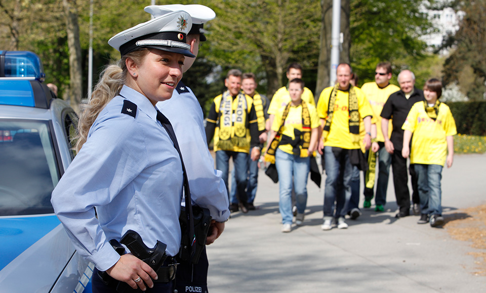 Fußballfans