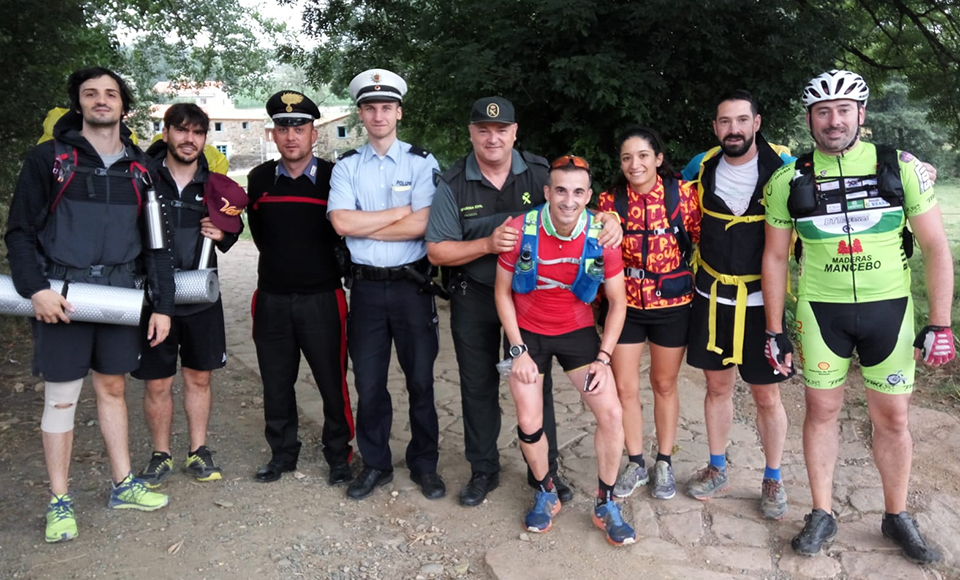 Alle Wege führen nach Santiago de Compostela