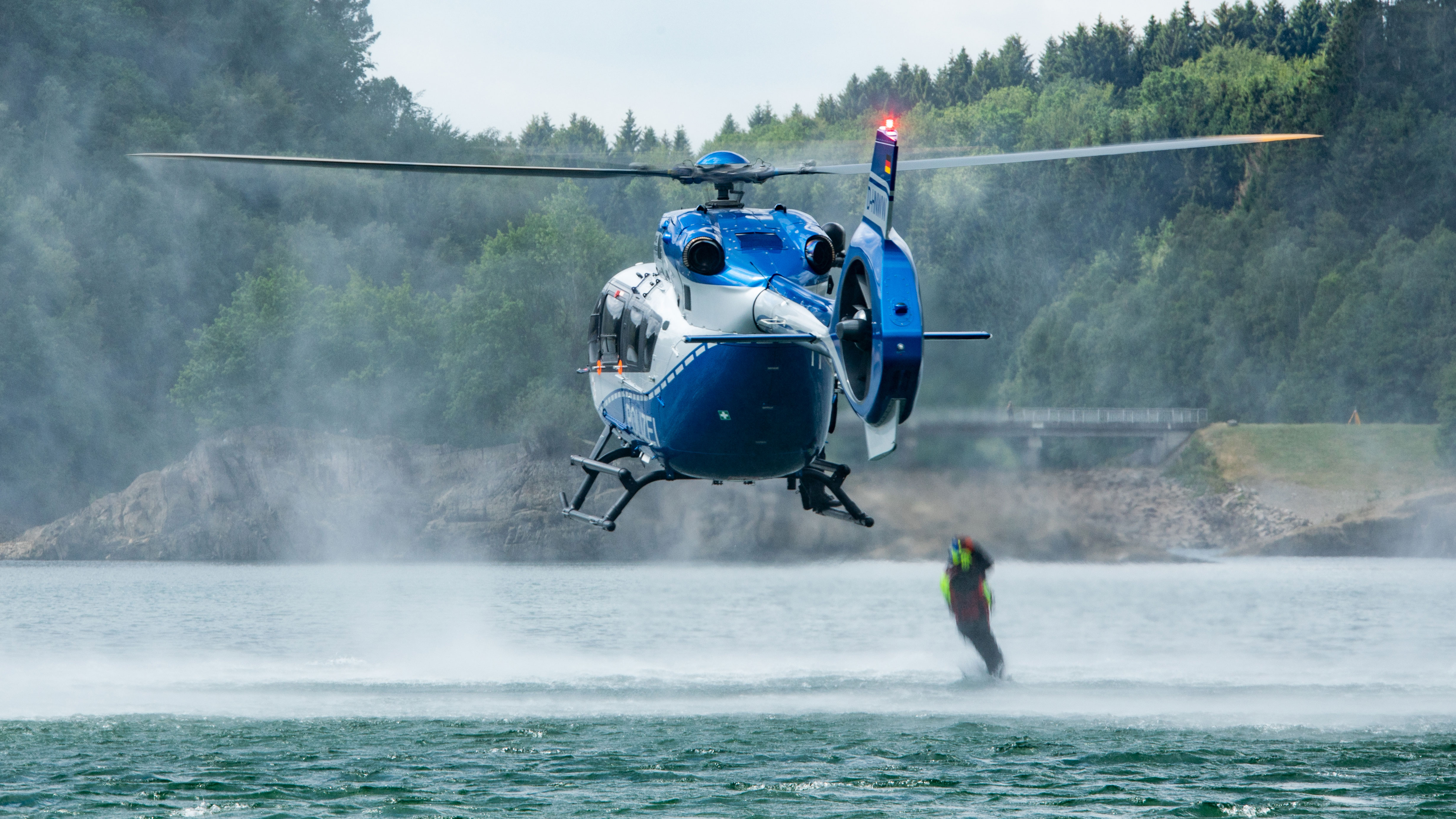 Polizeifliegerstaffel NRW