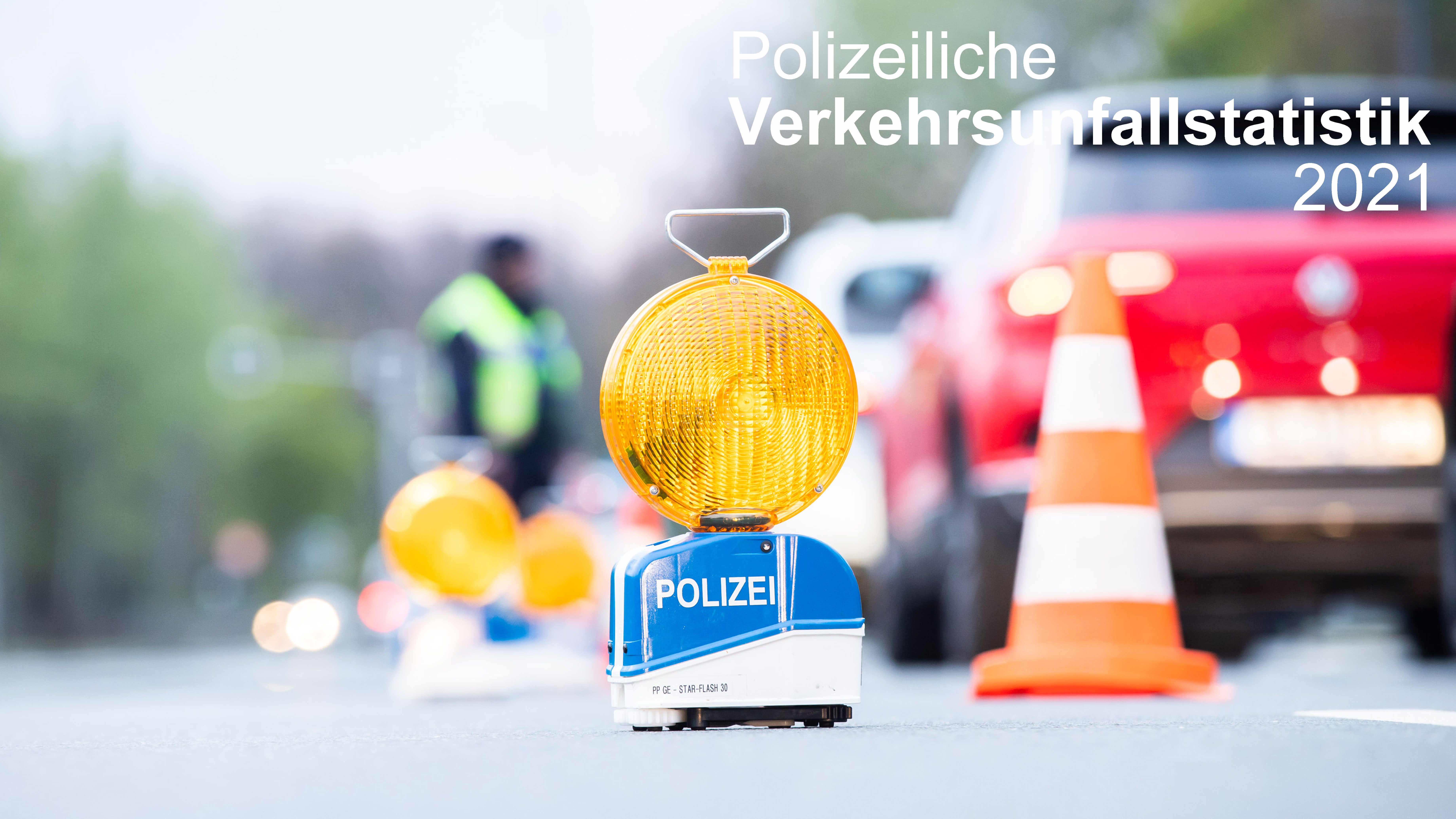 Verkehrsunfallstatistik 2021