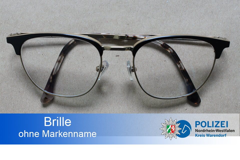 Brille ohne Markenname