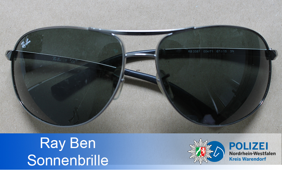 Ray Ben Sonnenbrille