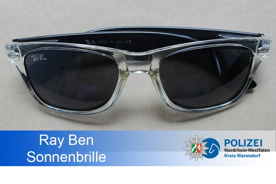 Ray Ben Sonnenbrille