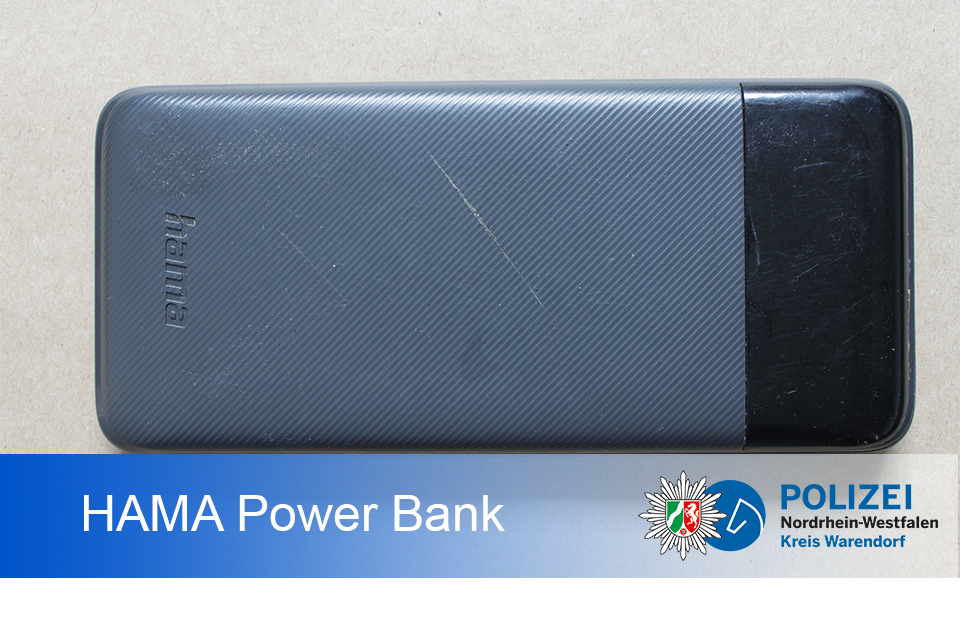 HAMA Power Bank