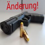 Änderung Waffenrecht