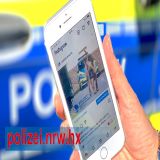 Polizei Höxter bei Instagram