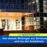 Newsticker der Polizei Dortmund