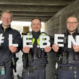 Strategie für mehr Sicherheit auf den Straßen: #Leben